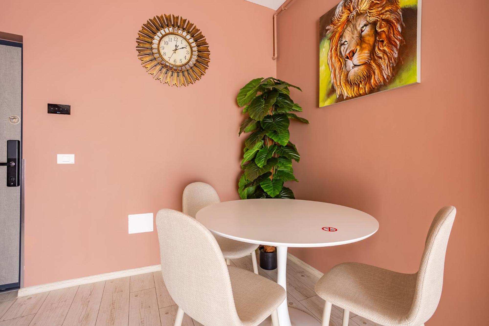 Unique Glamoure 36 Apartament